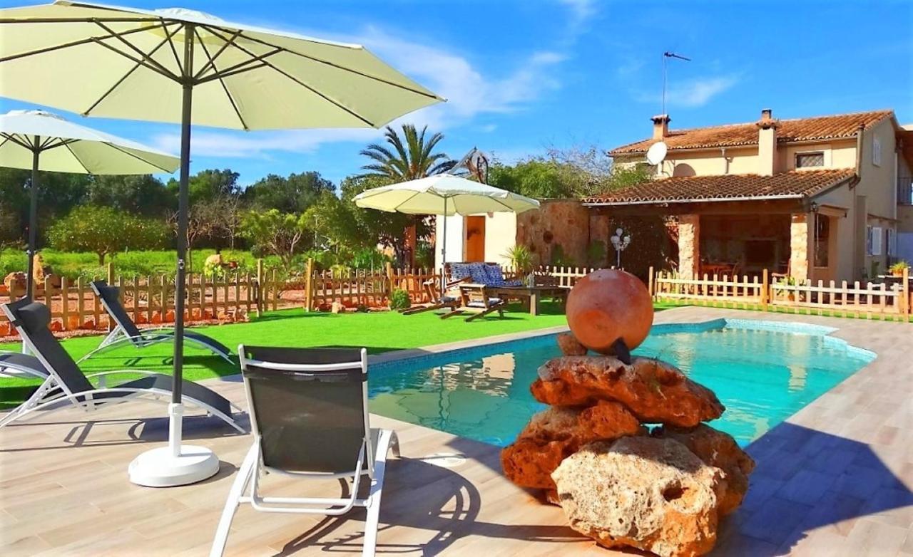 Ferienhaus 420 Son Antem Etv6717 By Mallorca Charme